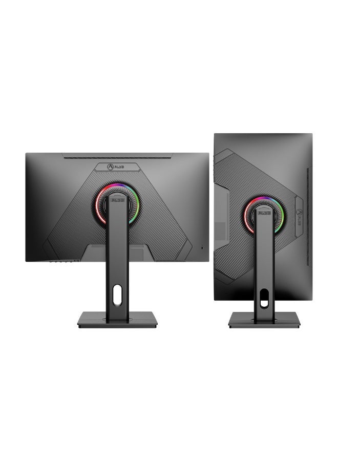 العب شاشة ألعاب 27 بوصة، دقة FHD 1080p، معدل تحديث 120 هرتز، تقنية IPS، زمن استجابة 1 مللي ثانية، منافذ HDMI 2.0 وVGA وDisplayPort، متوافقة مع G-SYNC، مكبرات صوت مدمجة، تقنية تقليل الضوء الأزرق، تغطية 99% من نطاق ألوان sRGB، متوافقة مع معيار VESA - Image 5